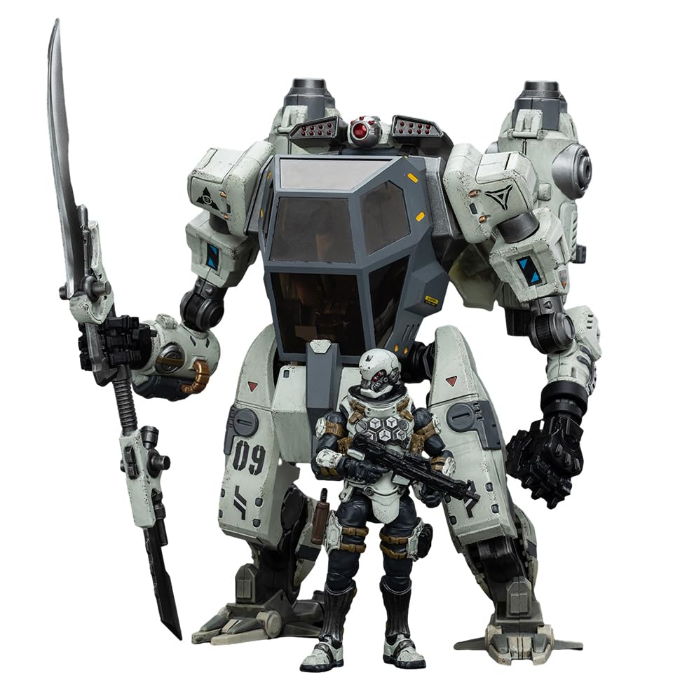 Amazon.com: JOYTOY 1/18 Action Figure Battle for The Stars North